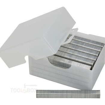 Скоби за такер тип G Stanley 1-TRA706-5T 10 мм , 5000 броя