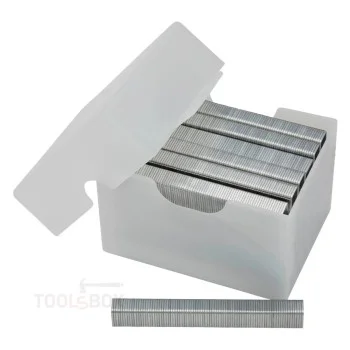 STANLEY 1-TRA708-5T Heavy-Duty Staples Type G, 12 mm, 5000 pcs