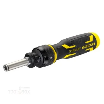 Отвертка с тресчотка - Stanley FatMax, Speed Drive, FMHT62692-0
