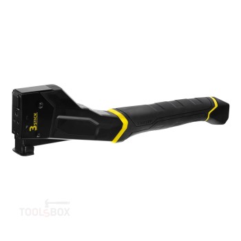 Механичен такер тип чук - Stanley FatMax, скоби тип G 8-12 мм, FMHT81394-9
