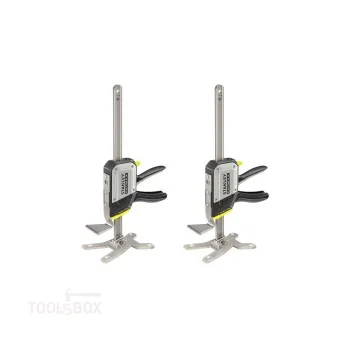 Повдигащ инструмент - Stanley FatMax TradeLift, 150 кг, комплект 2 броя, FMHT83552-1