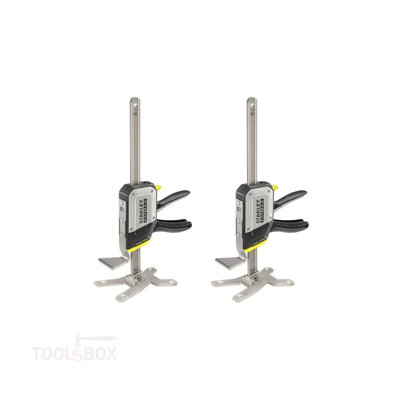 Stanley FatMax TradeLift Lifting Tool, 150 kg, Twin Pack, FMHT83552-1