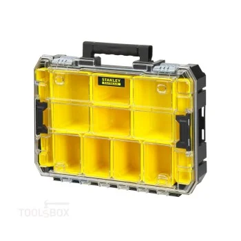 Органайзер за инструменти - Stanley, FatMax PRO-STACK, 10 кутии, FMST82967-1
