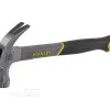 STANLEY STHT0-51310 Curve-Claw Fiberglass Hammer, 560 g