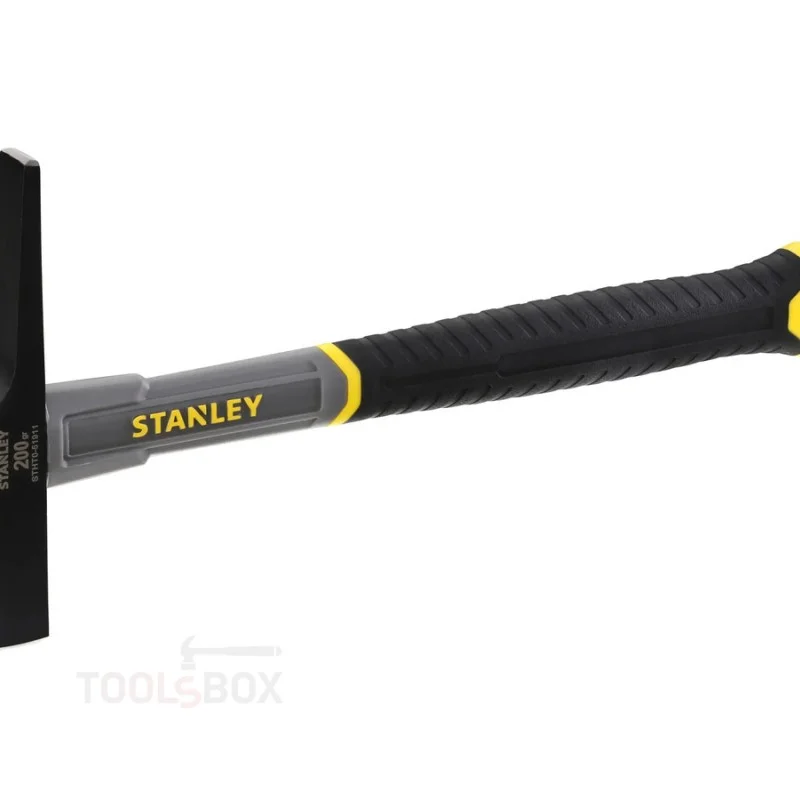 STANLEY STHT0-51911 Electrician's Hammer, 200 g