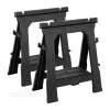 STANLEY STST1-70713 Folding Sawhorse Pair, 450 kg, 2 pcs