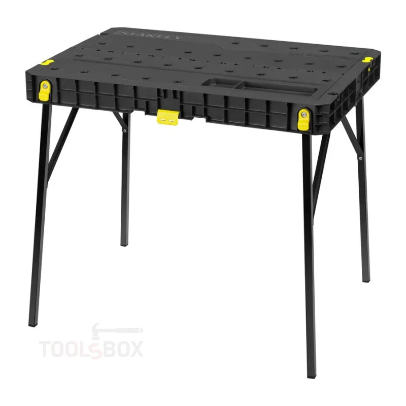 STANLEY STST83492-1 Fold-Up Workbench, 320 kg