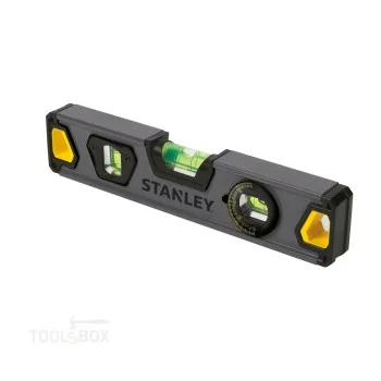 Нивелир - Stanley FatMax Pro Box, алуминиев магнитен, 22 см, XTHT0-42495