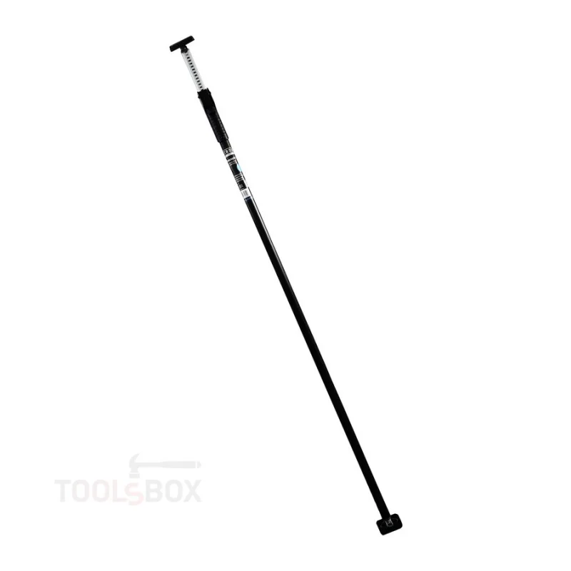 Телескопична подпора - STROXX, 1,80-2,90 м, товар 90 кг, GS/TÜV, 102-496