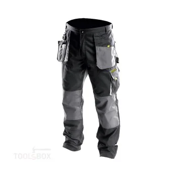 TopMaster Reinforced Work Trousers, Size XXL, 557204