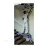 Алуминиева работна платформа Werner 79023 Adjustable PRO, 0,51-0,76 м, 136 кг