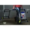 Алуминиева работна платформа Werner 79023 Adjustable PRO, 0,51-0,76 м, 136 кг