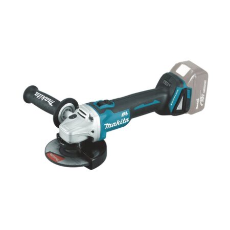 Ъглошлайф акумулаторен безчетков Makita DGA506Z, ф 125 мм, 18V