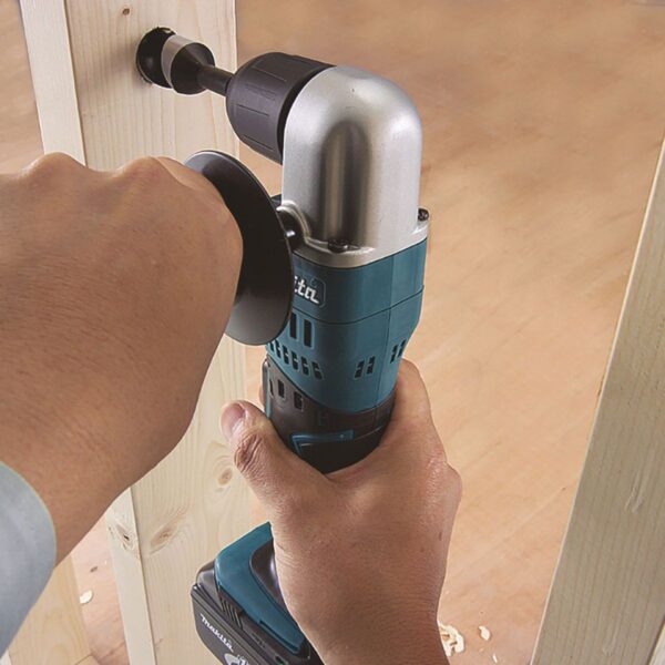 Ъглов Акумулаторен Винтоверт Makita DDA351Z, 18V