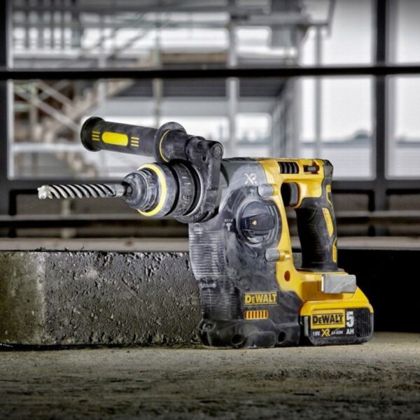 Акумулаторен Перфоратор DeWALT DCH273NT, 18 V, 2.1 J