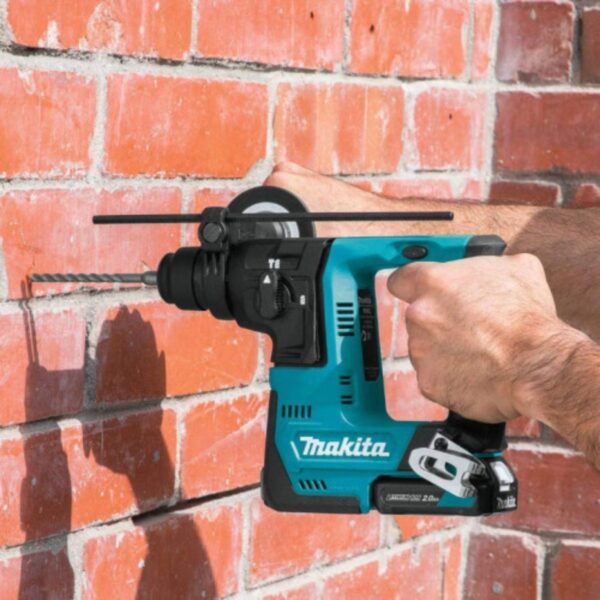 Акумулаторен Перфоратор Makita HR140DZ, SDS-plus, 10.8V
