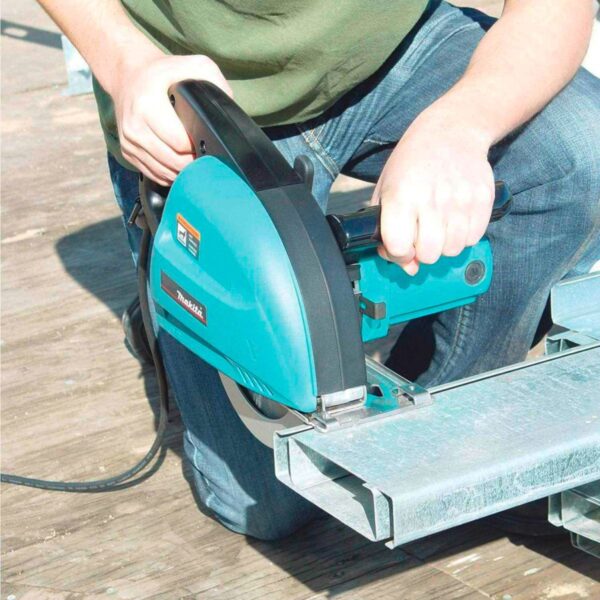 Циркулярен трион за метал Makita 4131, 1100W