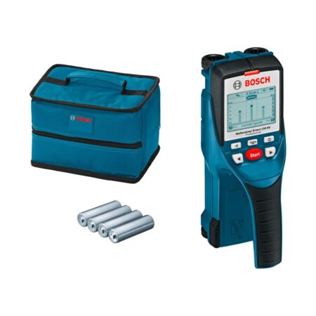 Детектор за напрежение за бетон, метал и дърво Bosch D-tect 150 SV
