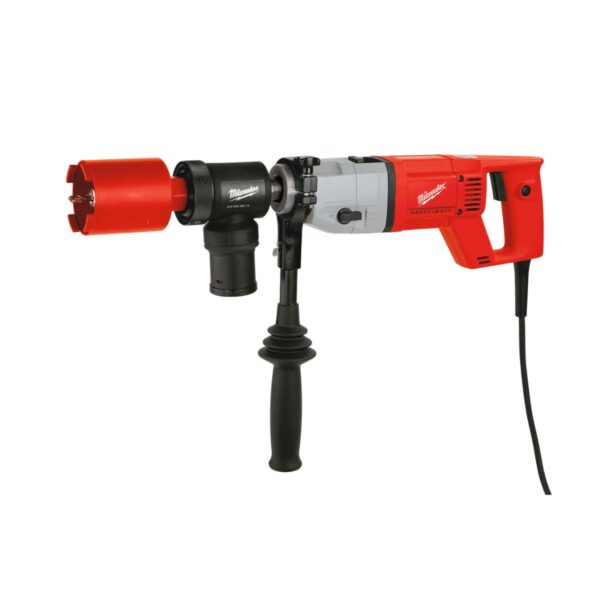 Диамантено-пробивна машина Milwaukee DD 2-160 XE, 4933368690, 1500 W, 162 мм