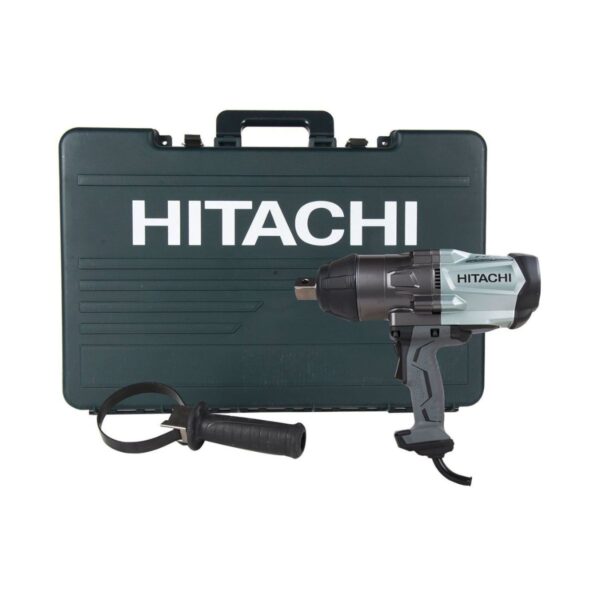 Електрически гайковерт Hitachi WR25SE-WA, 900 W, 1000 Nm