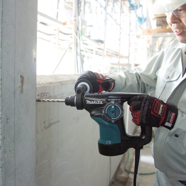 Електрически перфоратор Makita HR2810, 800W SDS-plus