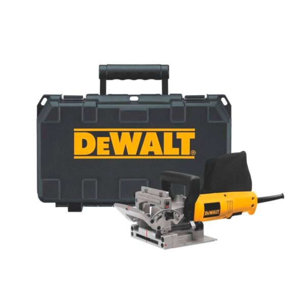 Фреза за нутове DeWALT DW682K, 600 W, 20 мм