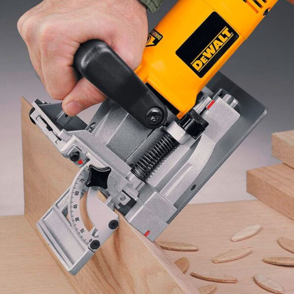 Фреза за нутове DeWALT DW682K, 600 W, 20 мм