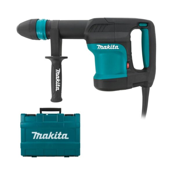 Къртач Makita HM0870C, SDS-MAX, 1100 W