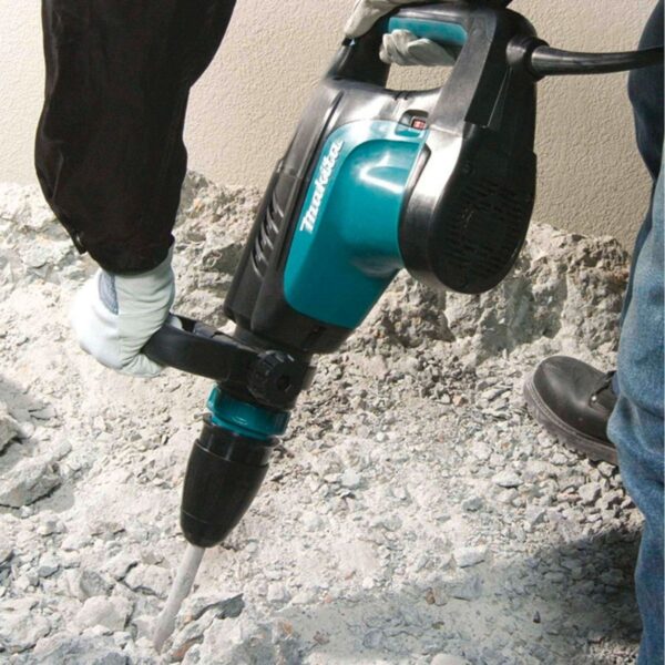 Къртач Makita HM1203C, 1510 W, 19.1 J, SDS-max
