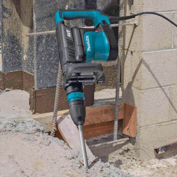 Къртач Makita HM1111C,1300 W, SDS-max