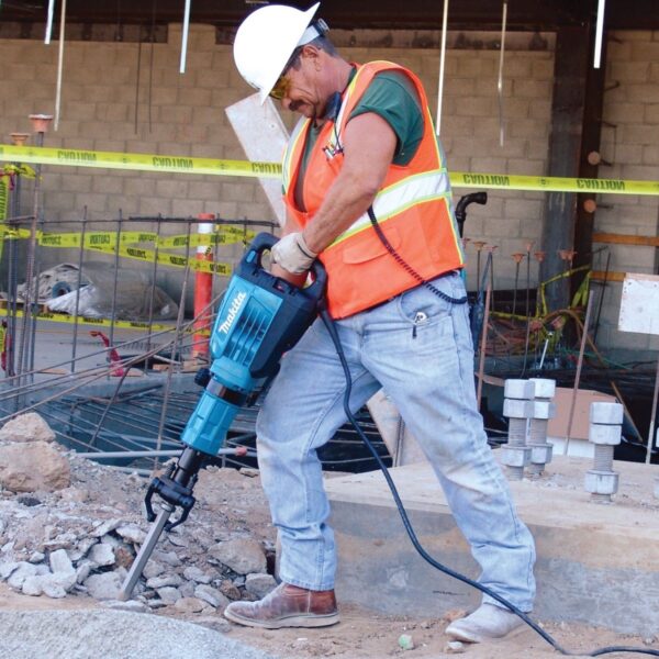 Къртач Makita HM1307CB, 1510 W, HEX28.6, 23.6 J