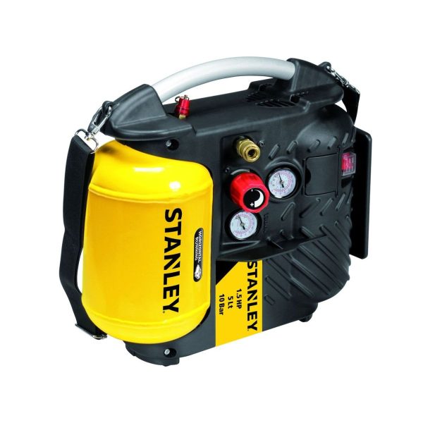 Компресор STANLEY 8215250, 5 л.