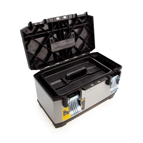 Куфар за инструменти пластмасов STANLEY FatMax, 497х295х293 мм