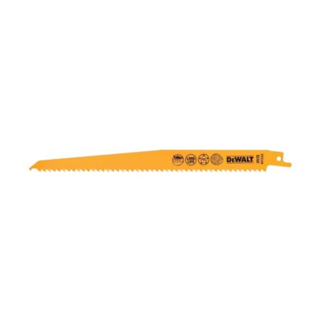 Нож за ел.ножовка за дърво DEWALT DT2349, 228 мм