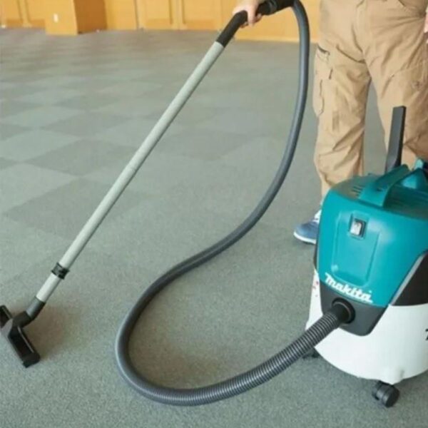Прахосмукачка за сухо и мокро почистване Makita VC2512L, 1000 W, 25 L