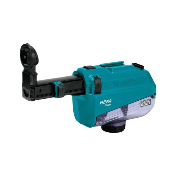 Прахоуловител Makita DX05 за перфоратор BHR243, DHR243, DHR182
