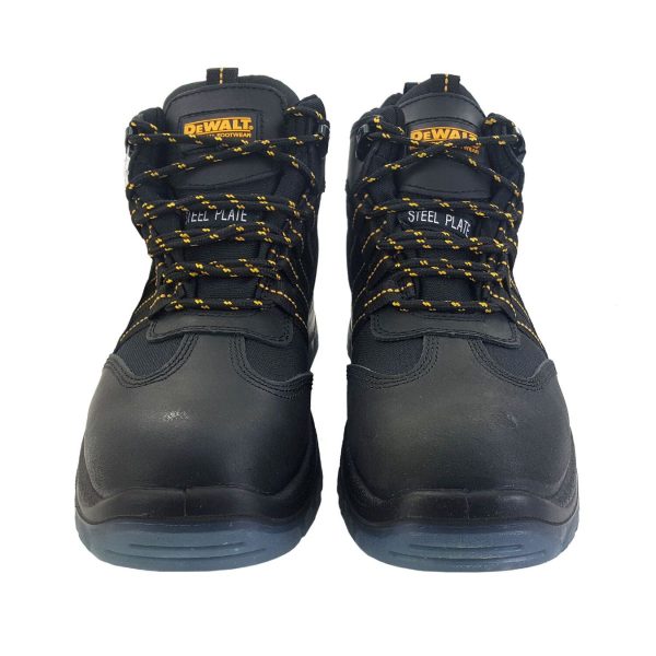 Работни обувки DEWALT DWF50093-132-9, Nickel Black