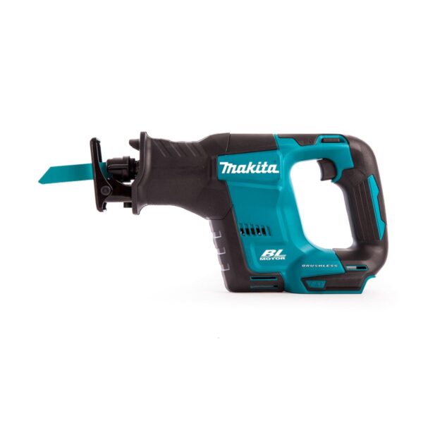 Саблен трион акумулаторен Makita DJR188Z, 18 V, 20 мм