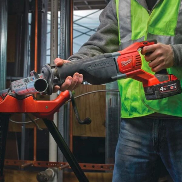 Саблен трион Milwaukee M18 BSX-0 / 4933447275