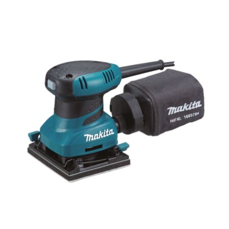 Шлайф вибрационен Makita BO4555, 200 W , 112x100 mm