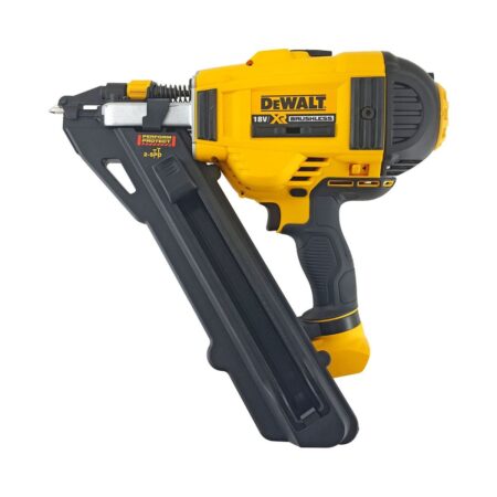 Такер акумулаторен DeWALT DCN693N, 18 V, за гвоздеи 35-60 мм