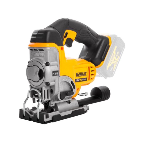 Трион прободен акумулаторен DeWALT DCS331N, 18V - Зеге