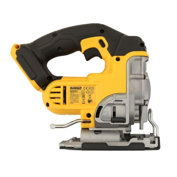 Трион прободен акумулаторен DeWALT DCS331N, 18V - Зеге