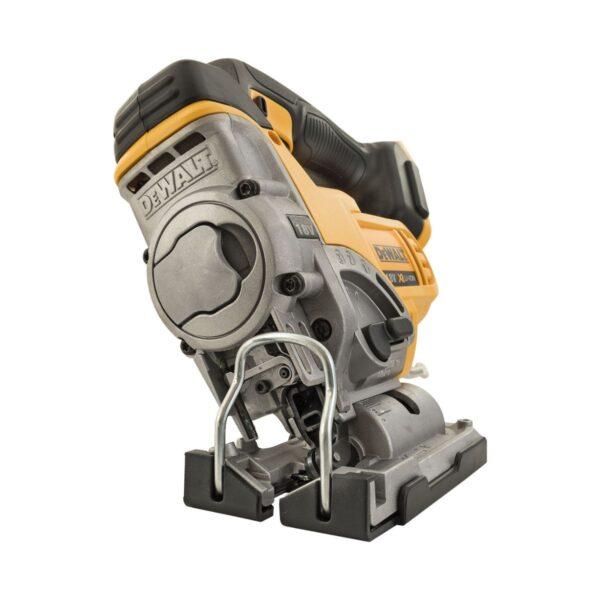 Трион прободен акумулаторен DeWALT DCS331N, 18V - Зеге