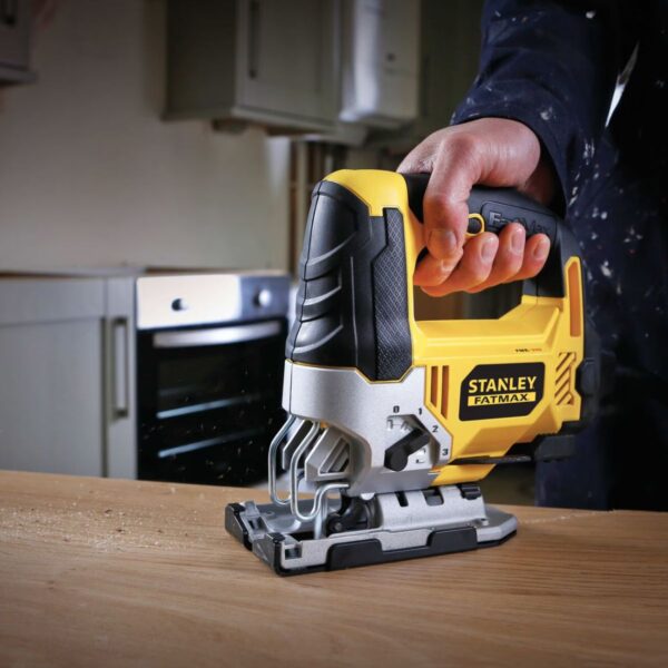 Трион прободен - Зеге STANLEY FME340K, 710 W, 20 мм