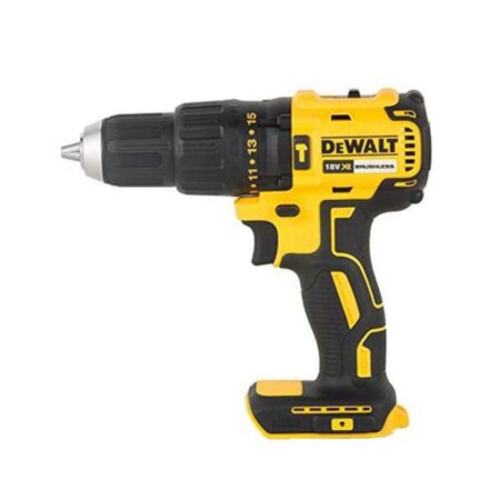 Ударен Безчетков Винтоверт DeWALT DCD778N, 18V, 65Nm