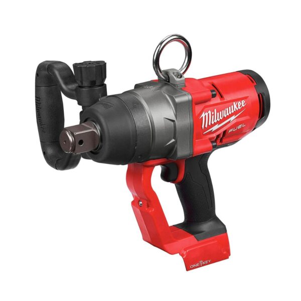 Ударен гайковерт Milwaukee M18 ONEFHIWF1-0X, 18 V, 2400 Nm, 1"