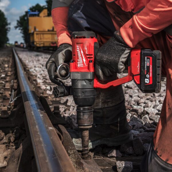 Ударен гайковерт Milwaukee M18 ONEFHIWF1-0X, 18 V, 2400 Nm, 1"