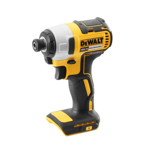 Ударен Импакт Драйв DeWALT DCF787N, 18V, 170Nm, БЕЗЧЕТКОВ