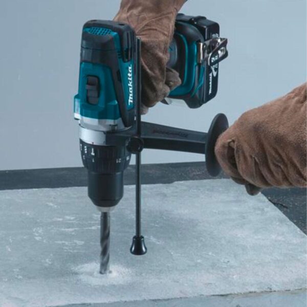 Ударен Винтоверт / Бормашина Makita DHP458Z, 18V, 91 Nm